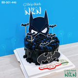  Bánh Sinh Nhật Batman (BB-001-446) 