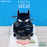  Bánh Sinh Nhật Batman (BB-001-446) 