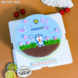  Bánh Sinh Nhật Doremon (BB-001-468) 