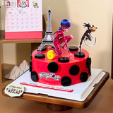 Bánh Sinh Nhật Ladybug (BB-001-498) 