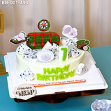  Bánh Sinh Nhật Cây Chả (BB-001-499) 