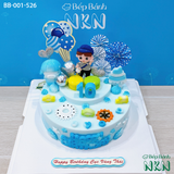  Bánh Sinh Nhật Bé Trai (BB-001-526) 
