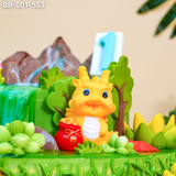  Bánh Đầy Tháng, Sinh Nhật Cho Bé Tuổi Rồng (BB-001-553) 