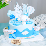  Bánh Sinh Nhật Cinamoroll (BB-001-557) 