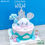  Bánh Sinh Nhật Cinamoroll (BB-001-557) 