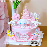  Bánh Sinh Nhật Cinamoroll (BB-001-574) 