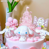  Bánh Sinh Nhật Cinamoroll (BB-001-574) 