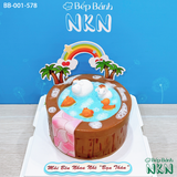  Bánh Quà Tặng Tình Bạn (BB-001-578) 