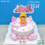  Bánh Đầy Tháng, Sinh Nhật Cho Bé Tuổi Rồng (BB-001-579) 