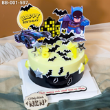  Bánh Sinh Nhật Batman (BB-001-597) 