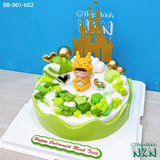  Bánh Sinh Nhật Cho Bé Tuổi Rồng (BB-001-602) 