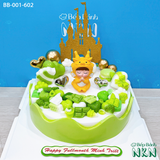  Bánh Sinh Nhật Cho Bé Tuổi Rồng (BB-001-602) 