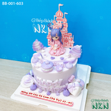  Bánh Sinh Nhật Bé Gái (BB-001-603) 