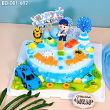  Bánh Sinh Nhật Bé Trai (BB-001-617) 