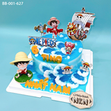  Bánh Sinh Nhật One Piece (BB-001-627) 