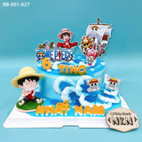  Bánh Sinh Nhật One Piece (BB-001-627) 