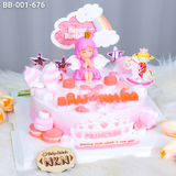  Bánh Sinh Nhật Thiên Thần (BB-001-676) 