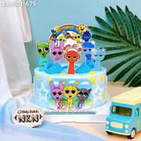  Bánh Sinh Nhật Spunki Cho Bé (BB-001-679) 