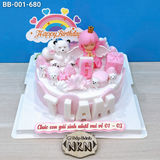  Bánh Sinh Nhật Công Chúa (BB-001-680) 