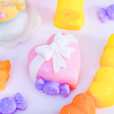  Bánh Sinh Nhật Pompompurin Tone Hồng (BB-001-693) 
