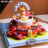  Bánh Sinh Nhật Cho Bé Tuổi Rồng (BB-001-696) 