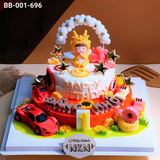 Bánh Sinh Nhật Cho Bé Tuổi Rồng (BB-001-696) 