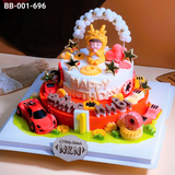  Bánh Sinh Nhật Cho Bé Tuổi Rồng (BB-001-696) 