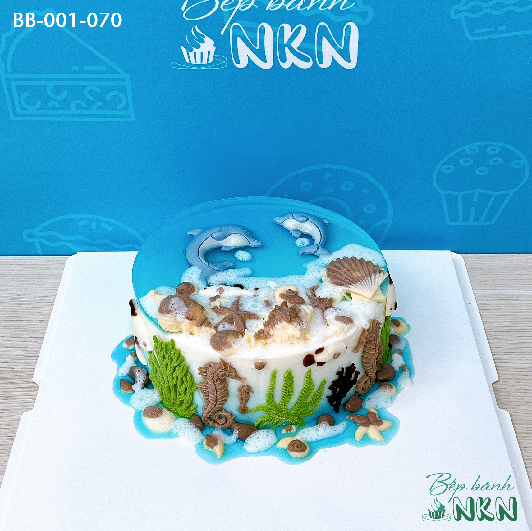 DẾ Bakery  Bánh sinh nhật cho bé  Bánh sinh nhật bông lan trứng muối cho  các bốBoss nam  Facebook