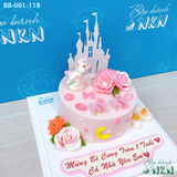  Bánh Sinh Nhật Cho Bé Tuổi Hợi (BB-001-118) 
