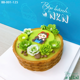  Bánh Sinh Nhật Cho Bé (BB-001-125) 