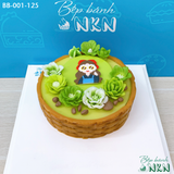  Bánh Sinh Nhật Cho Bé (BB-001-125) 