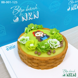  Bánh Sinh Nhật Cho Bé (BB-001-125) 