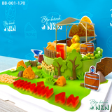  Bánh Sinh Nhật Cho Bé Tuổi Dậu (BB-001-170) 