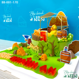  Bánh Sinh Nhật Cho Bé Tuổi Dậu (BB-001-170) 