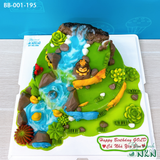  Bánh Sinh Nhật Lion King (BB-001-195) 