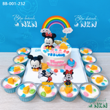  Bánh Sinh Nhật Mickey Cho Bé (BB-001-232) 