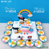  Bánh Sinh Nhật Mickey Cho Bé (BB-001-232) 