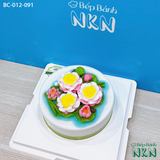  Bánh Hoa Sen Hoàng Gia (BC-012-091) 