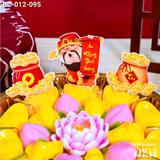  Khay Cúng Khai Trương Sung Túc (BC-012-095) 