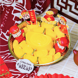  Khay vàng Thần Tài Kim Nguyên Bảo (BC-012-100) 