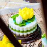  Set 3 Bánh Cúng Kim Liên Hoa (BC-012-103) 