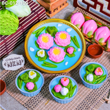  Set Bánh Cúng Bách Diệp (BC-012-109) 