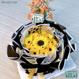  Bánh Bó Hoa Hướng Dương (BH-005-028) 