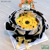  Bánh Bó Hoa Hướng Dương (BH-005-028) 