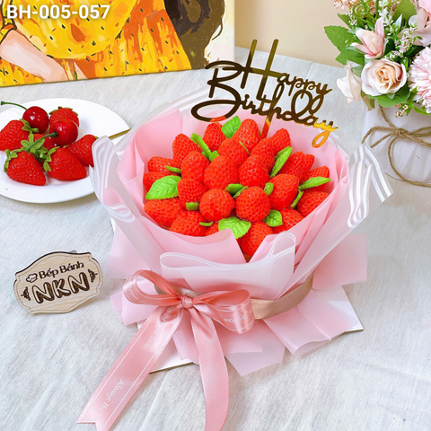 Bánh quà tặng 20/10