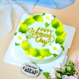  Bánh Quà Tặng 8/3 Vòng Nguyệt Quế (BQT-030-016) 