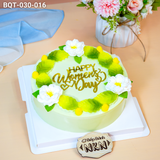  Bánh Quà Tặng 8/3 Vòng Nguyệt Quế (BQT-030-016) 