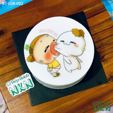  Bánh Rau Câu Bento Cute (BT-028-002) 