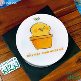  Bánh Rau Câu Bento Cute (BT-028-005) 