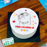  Bánh Rau Câu Bento Cute (BT-028-006) 